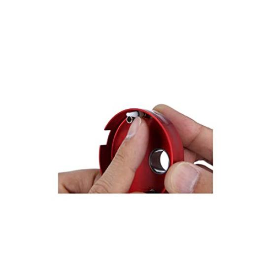 Avail Side Cup Nut Set Black NUT-SIDECUP-25C