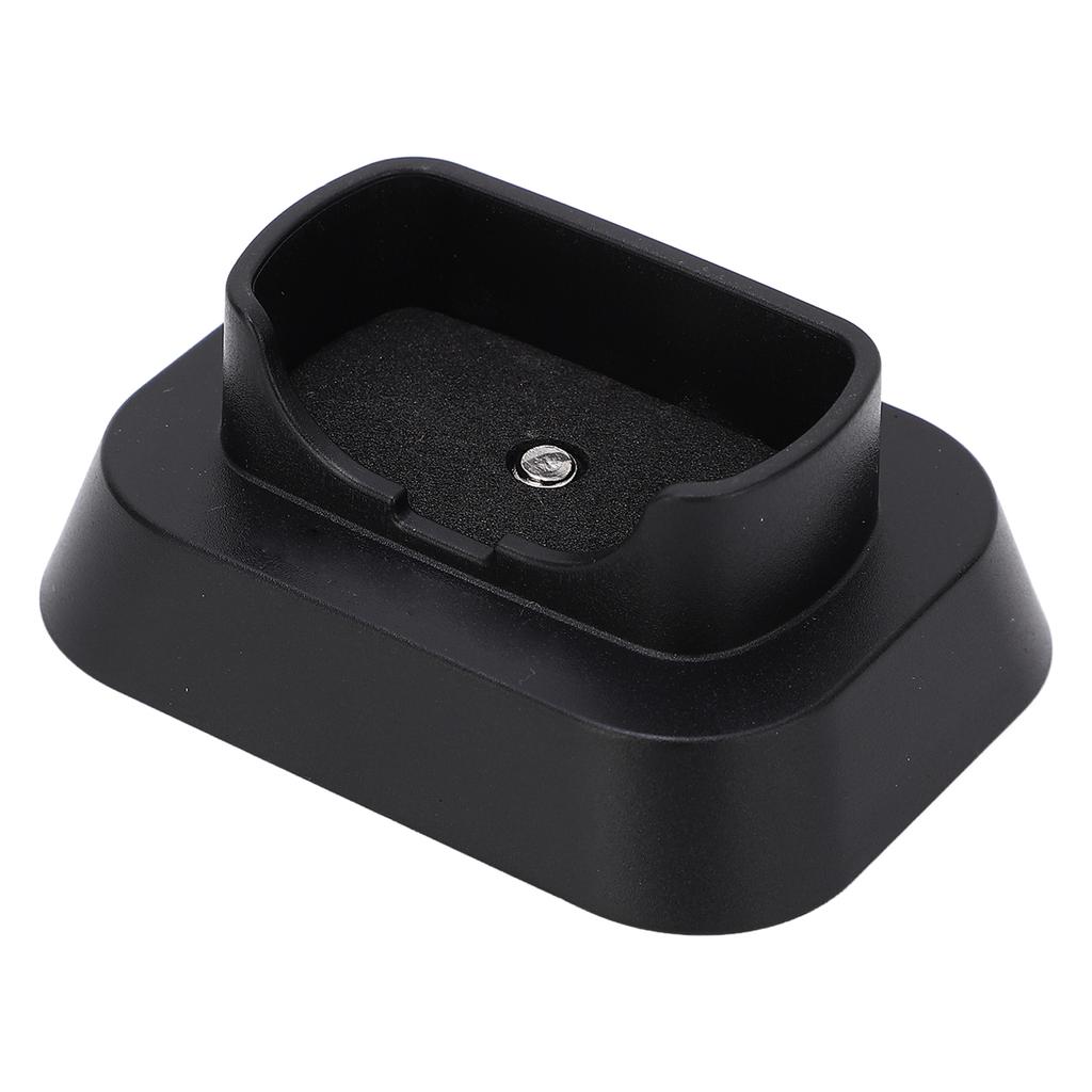 Panoramic Camera Stand Base Scratch Proof Prevent Slip Action Camera Desktop Holder for Insta360 X3