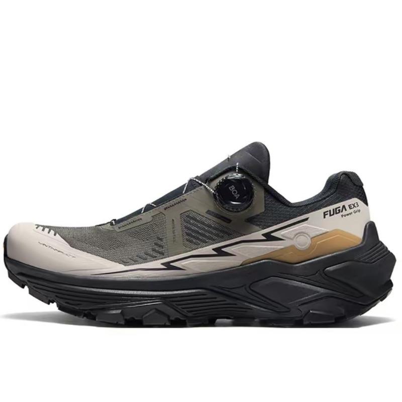 FEETIX  Waterproof Trail Running Shoes Men