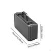 Tool Box Organizer Carrying Case Storage Hardware for Household Warehouse