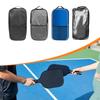 Bag Pickleball Racket Cover for Women Men Shock Resistant Storage Carrier Organizer Wear
