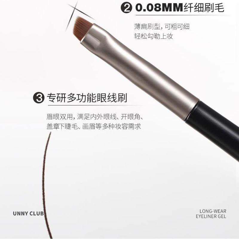 UNNY CLUB - Long-Wear Eyeliner Gel - 4 Kleuren