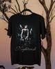Nightwish Members TShirt Short Sleeve Cotton Black Men All Size Unisex T-Shirt
