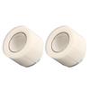 2pcs Silicone Grip Tapes Self Fusing Flexible Tape Portable Double Sided Sealing Tape for Canoe