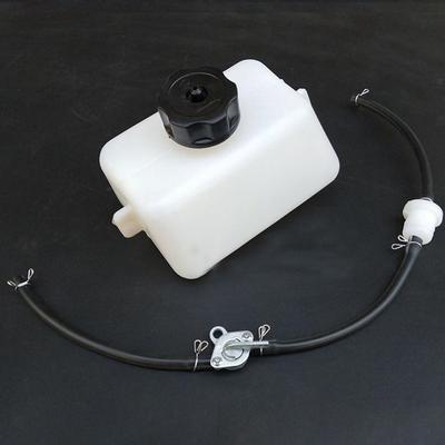 Sostituzione Parti Serbatoio Carburante Interruttore+ Tubo Linea 49cc