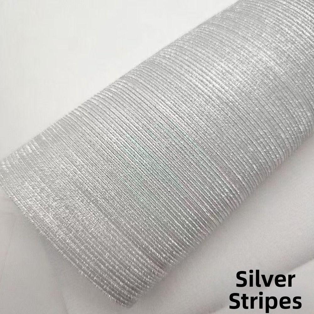 5Pcs Strawberry Silver Glitter Baking Cloth Fuse Beads Heat Resistant Ironing Sheets Handmade Hobby