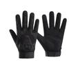 Tactical gloves men's wear-resistant windproof locomotive non-slip outdoor driving touch screen riding anti-drop full finger protective gloves