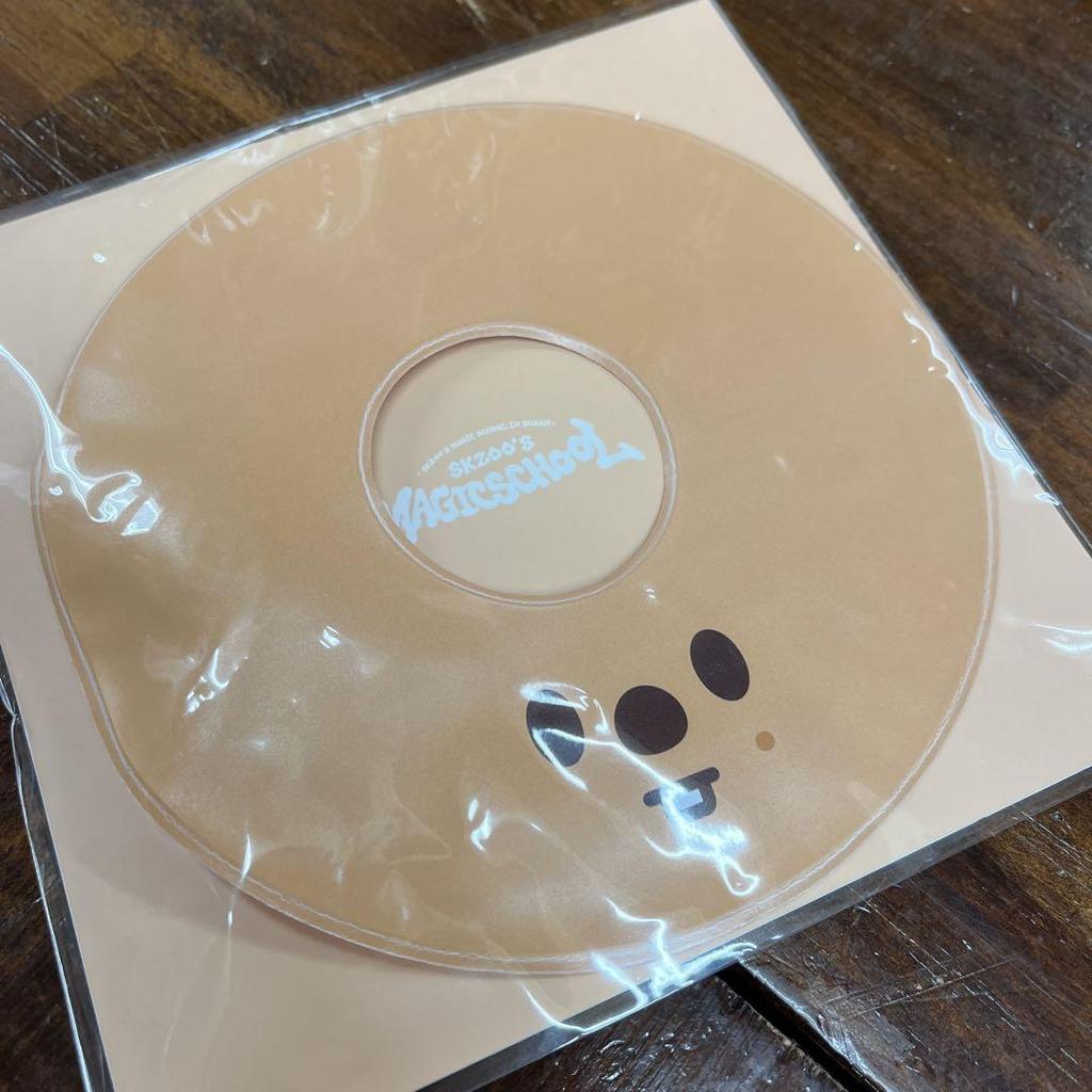 [USED] skzoo mini tube swim ring HAN