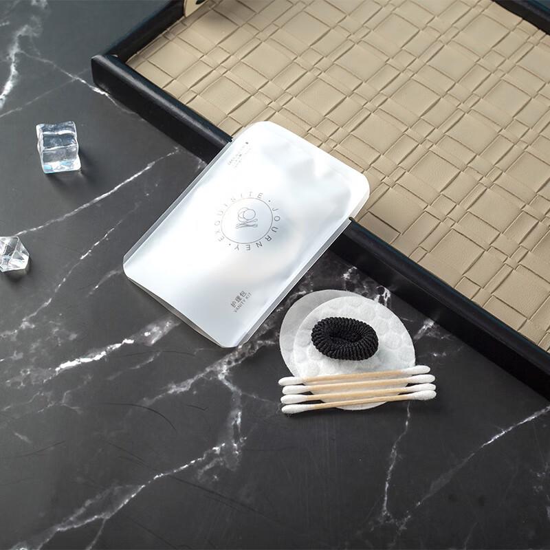 COFLYEE Disposable Hotel & B&B Amenities Bulk Pack