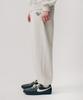 Yale Small Two-Tone Arch Sweatpants_Oatmeal