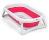MILLY MALLY Folding Bathtub Aqua Pink