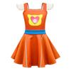 Children'S Dress Role Play Dress Girl'S A-Line Dress Party Dress Up Dress