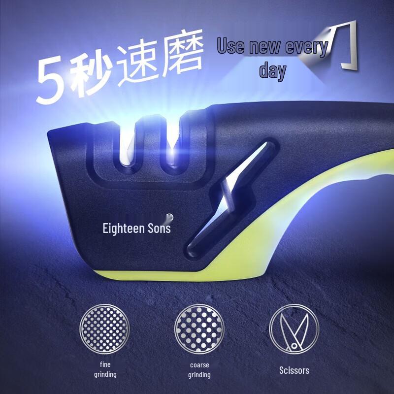 Shibazuo SM-19 Speedy Knife Sharpener