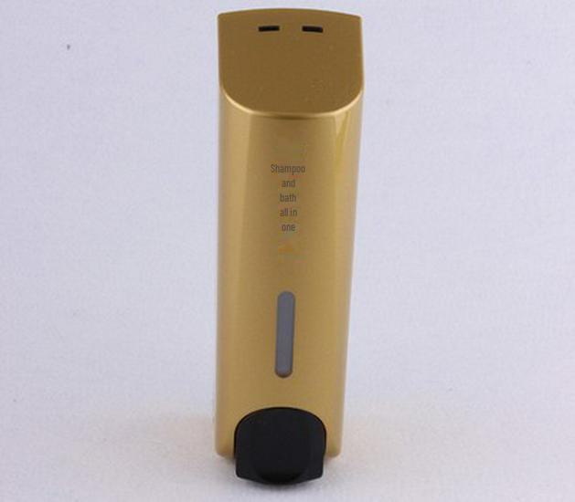 Durable Anti-Theft Hotel Shampoo and Soap Dispenser Box