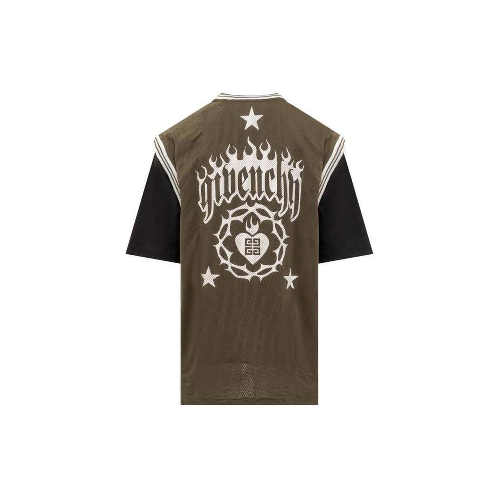 Givenchy T Shirt BM71KE3YHU-016