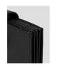 Beanpole Accessory Leather Accordion Wallet Black