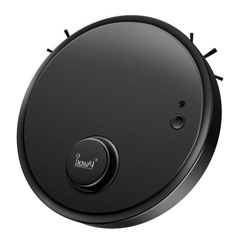 3-in-1 Wireless Robot Vacuum Cleaner Automatic Sweeping Wet and Dry Ultra-Thin Smart Cleaning Machine Mopping for Home