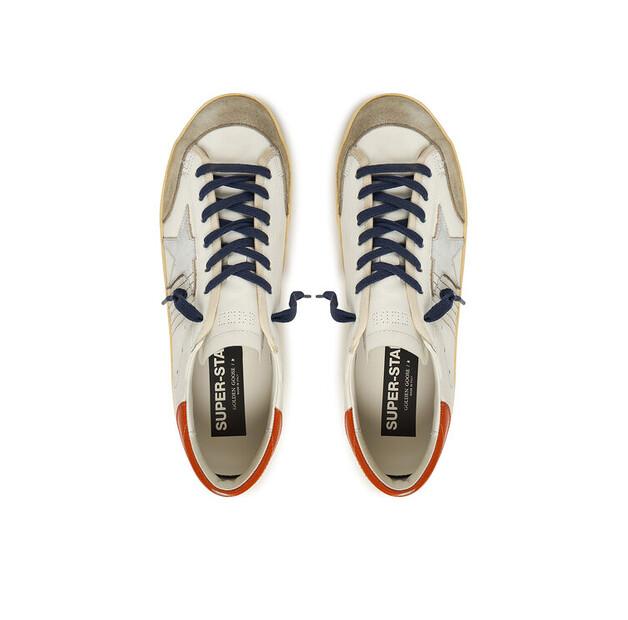 Кроссовки Golden Goose Super Star Penstar Classic