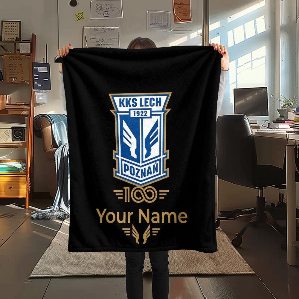 1PC Eagle Crest Custom Name Custom Name Patterned Flannel Blanket Suitable For All Seasons For Home Decor Warmth And Comfort Gifts Holiday Present