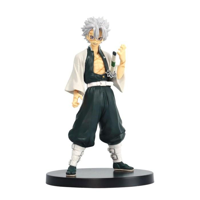 [Kimetsu No Yaiba] Figure – Kizuna Sosho EX – Mujiro Rengoku & Shinobu Kocho – 6.7 Inches