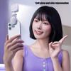 Phone Light with Clip 2700-6500K Type C Rechargeable Selfie Light Multifunction Clip Fill Light for Photography Portable