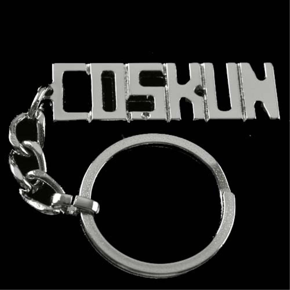 

Брелок с именем Джошкун