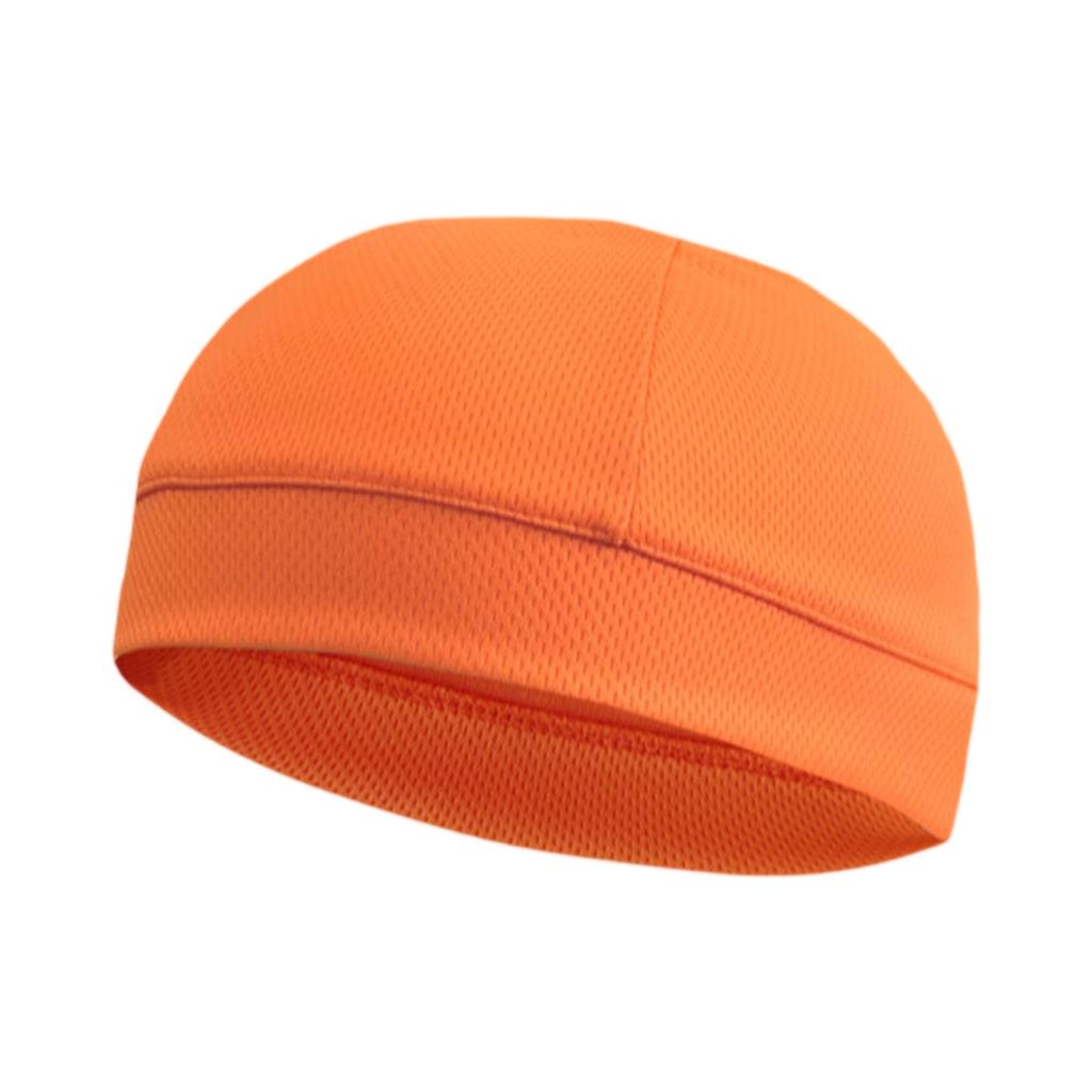 Mode Eis-Seide Schnelltrocknende Radmütze Netz Melonenmütze Sommer Atmungsaktiv Outdoor-Sport Schweißabsorbierende Mütze Tarnhut