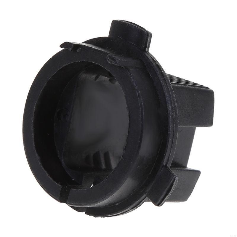 2025 New 2Pcs H7 Xenon for HID Bulbs Headlight Bulb Base Adapters Holders Retainer for Ki