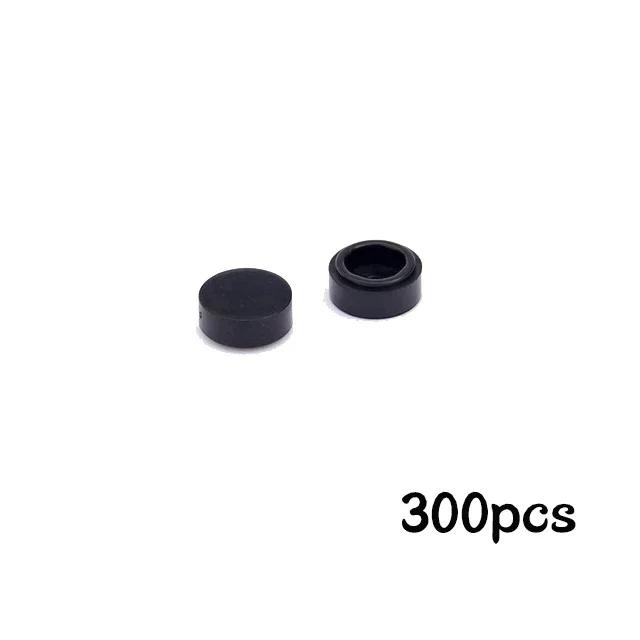 

MOC Assembles Particles 98138 1x1 Bricks Particles Flat Tile Round 300pcs Building Blocks DIY Educational Parts Toy for Kids