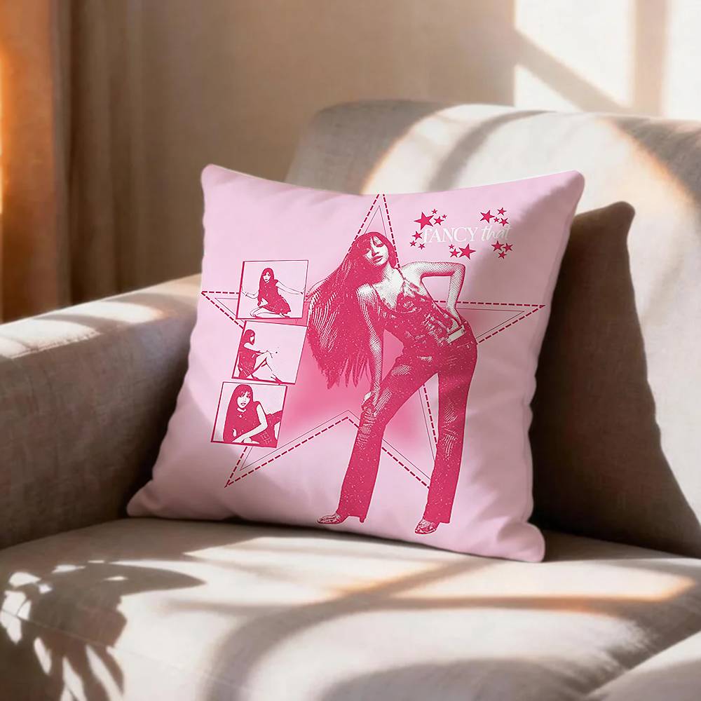 COOL N MMurder DDrones   Pillow Case Pattern Printed Pillowcase For Living Room Sofa Cushion Cover