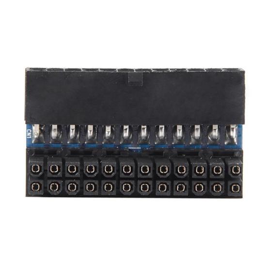 Niezawodny zasilacz do płyty głównej 24-stykowy, kompaktowy, typu plug and play