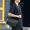 New Men's Simple Messenger Bag Fashion Shoulder Bag Men's Bag Fashion Anti-splashing Messenger Bag Business Briefcase