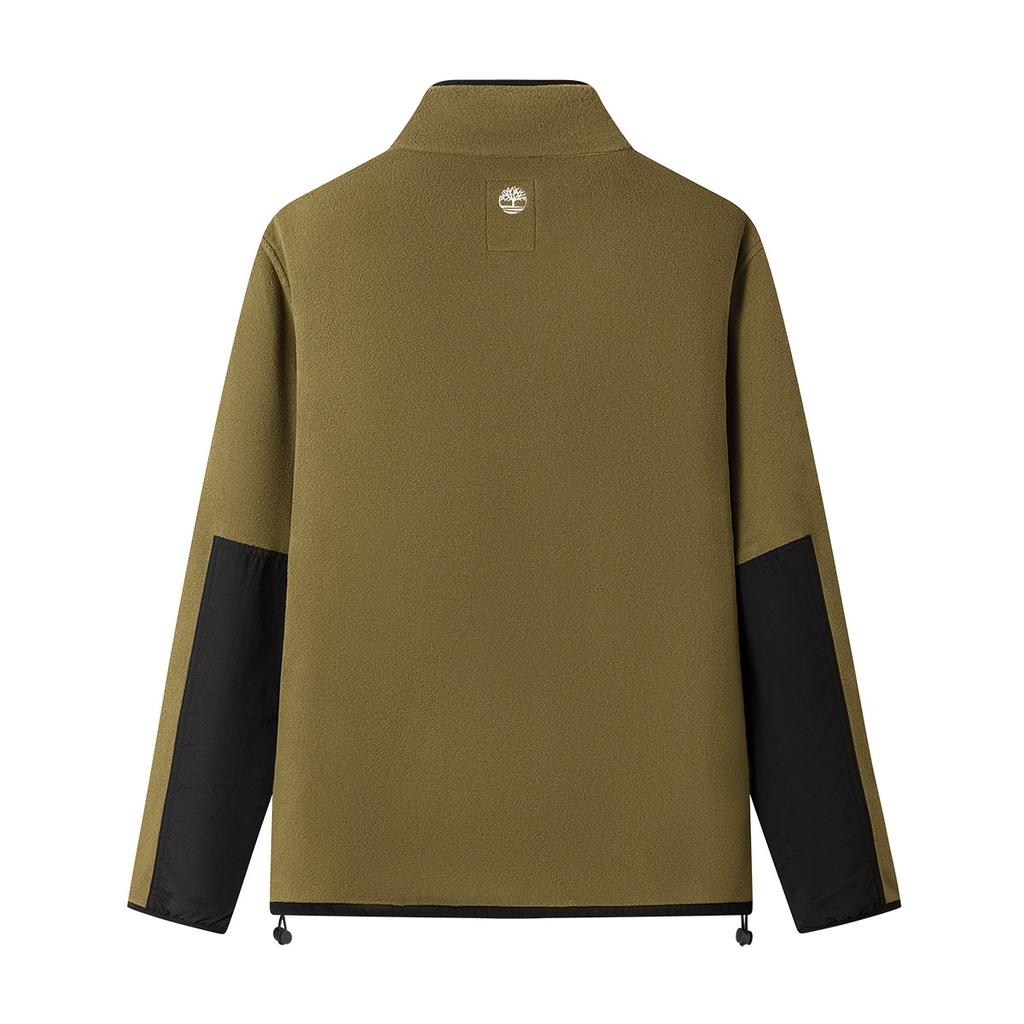 Timberland Sherburne Polartec® zip-pocket fleece sweater A2M3H-302