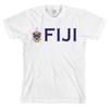 FIJI Phi Gamma Delta Bella + Canvas T Shirt Crest Seal Tee NEW WITH TAGS