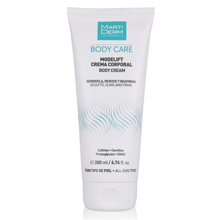 Martiderm Modelift Body Cream 200ml