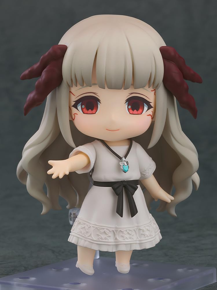 Good Smile Company Nendoroid ENDER Quietus of the Knights Lily Plastic Painted Movable Figure LILIES Non-scale