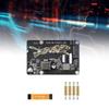 PCIe To M.2 Adapter Power over Ethernet Function For RPi 5 Support NVMe SSD 2230/2242/2260/2280 Fast Speed Read Write