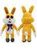 Jeu Dark Deception Peluche Jouet Horreur Hangry le Cochon Lapin Chanceux Penny Poulet Ducky Terrifiant Peluche Animale en Peluche Poupée Douce Cadeau