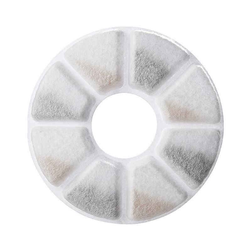Upgraded Second-Gen Pet Water Dispenser with High-Iodine Activated Carbon Filter