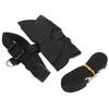 Pet Rabbits Safety Harness Walking Harness and Leash Set with Wing for Small Animal