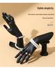 Creative Resin Hand Model Ring and Bracelet Display Stand