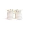 Nike Air Force 1 White Gold Dreamy Low Top Skateboard Shoes Unisex Ecru FV3654-111(Team935-S-BOX)