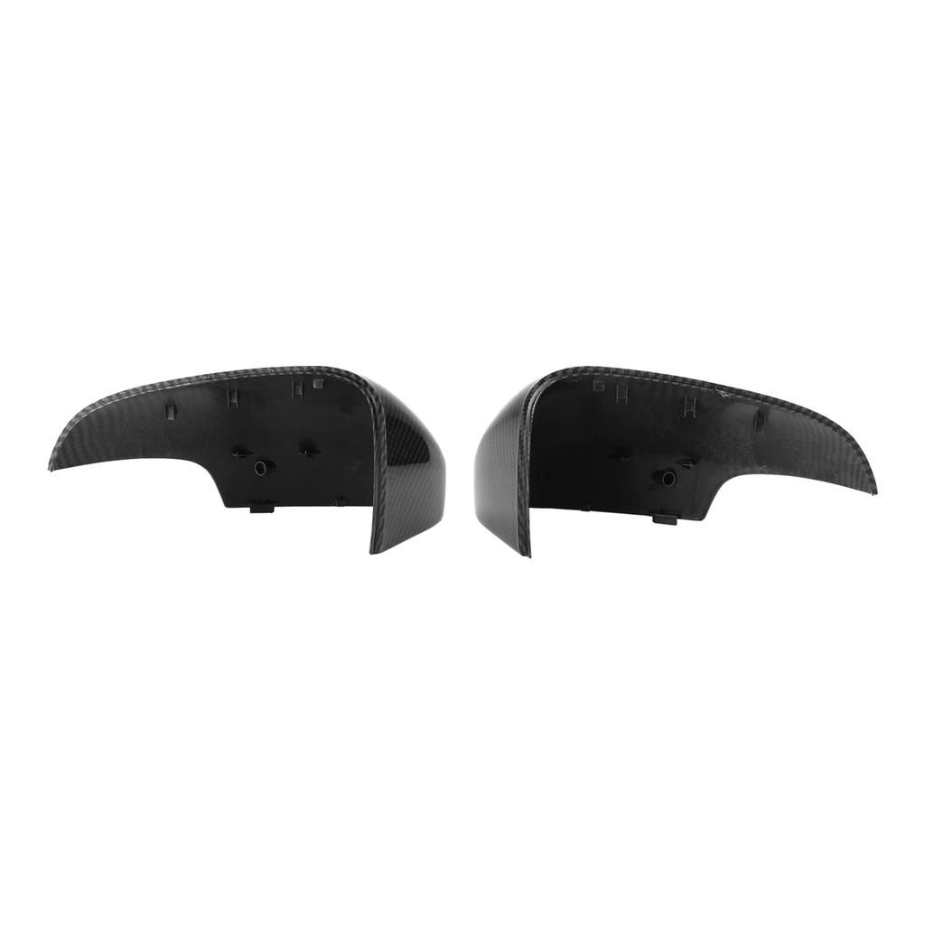 Achteruitkijkspiegelkap van koolstofvezel voor Volvo S80 2008-2013