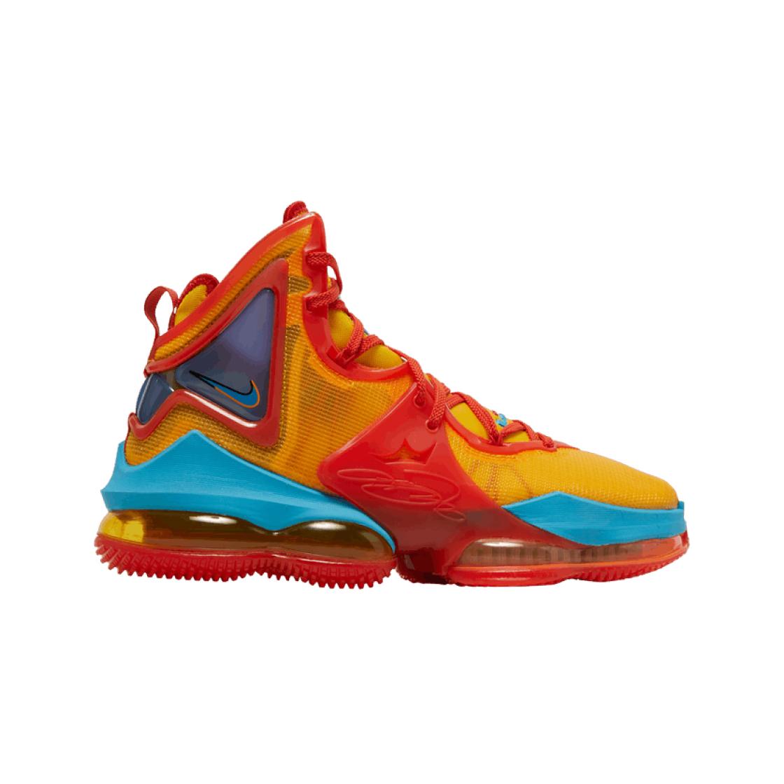 

Мужские кроссовки Nike x Space Jam A New Legacy LeBron XIX Uniform Hook DC9338-800