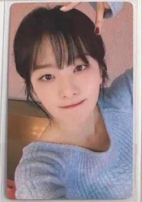 [USED] Red Velvet Izhiyu Chinese Chinese Yizhiyu 1.0 Seulgi