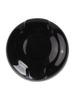Car Upgrade Fits 2.0L Capacity Glossy Black Trim Protective Glossy Tank Cover 2.0L Fuel Cap Vehicle Aesthetics Upgrade