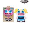 Ugly Cute Plush Toy Funny Tooth Monster Stuffed Animal Weird Soft Doll Creative Birthday Gift For Kids And Adults