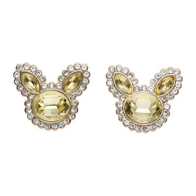 Pokémon Center Original Pokémon Accessory X 25 NICOLE Sparkling Bijou Earrings Pikachu
