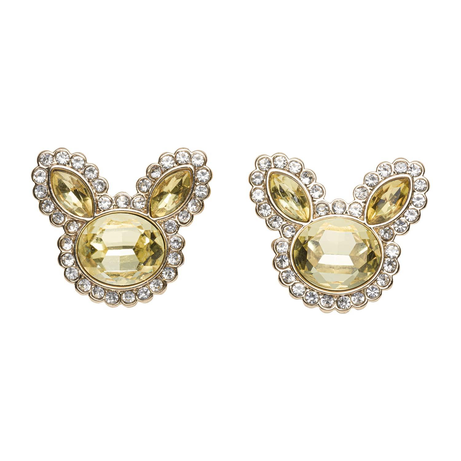 

Pokémon Center Original Pokémon accessory x 25 NICOLE Sparkling Bijou Earrings Pikachu