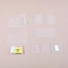 1pc Acrylic Reptile Box Clear Acrylic Reptile Habitat Box Reptile Feeding Box With Lids Mini Pet Breeding Container Pet Supplies
